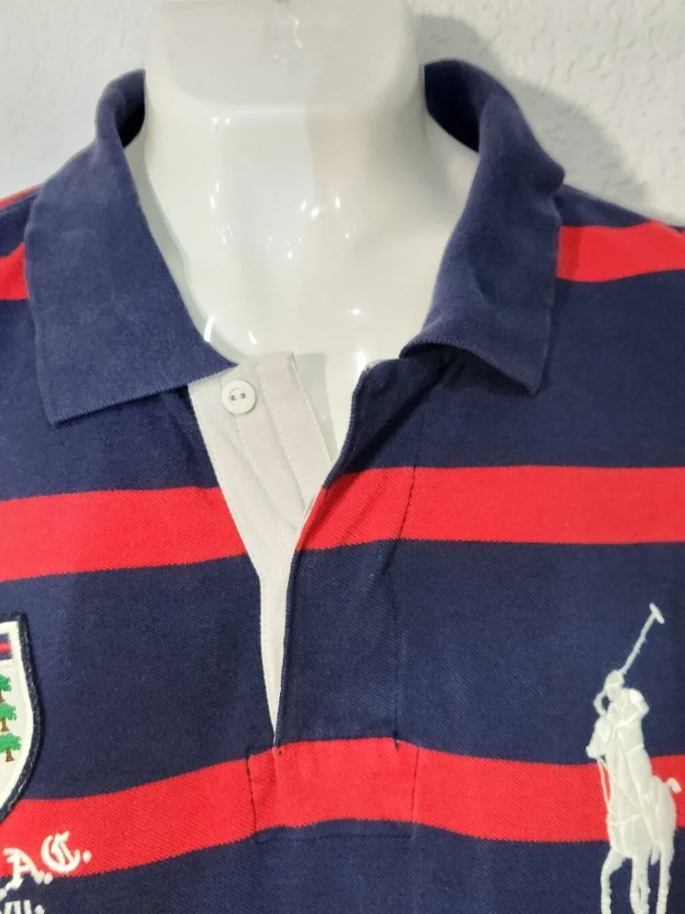 Y2K VTG Polo Ralph Lauren 3XB